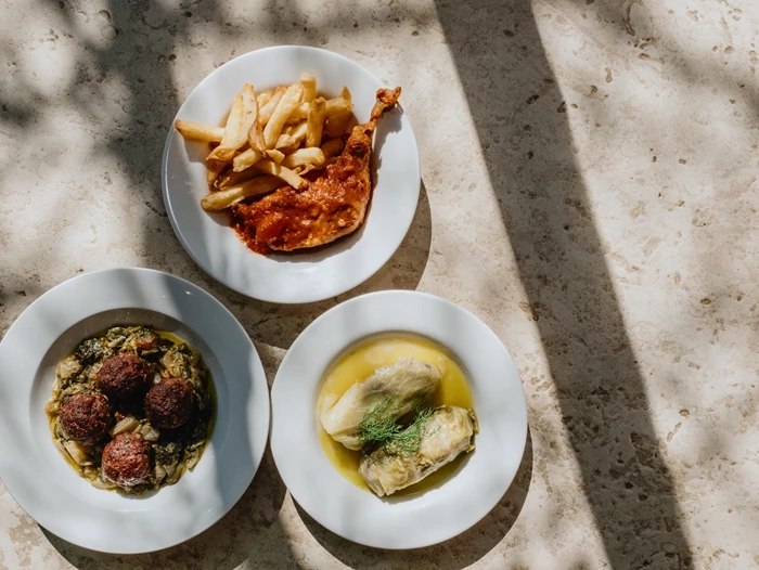 Ένα κορυφαίο εστιατόριο της Καλαμάτας, για ένα βράδυ στην Αθήνα