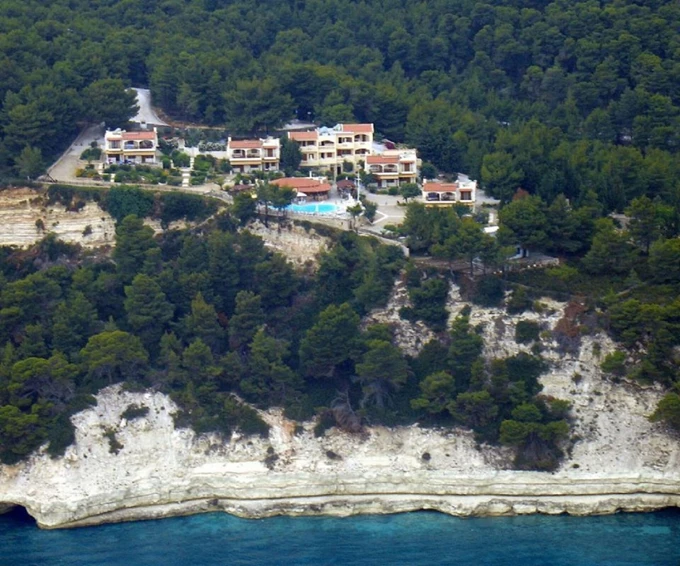 Milia Bay