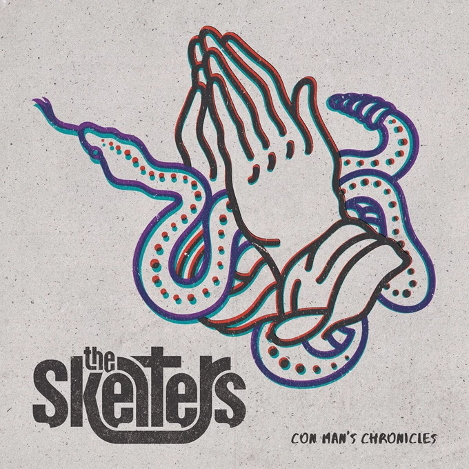 TheSkelters-Album-Cover Con Man's Chronicles
