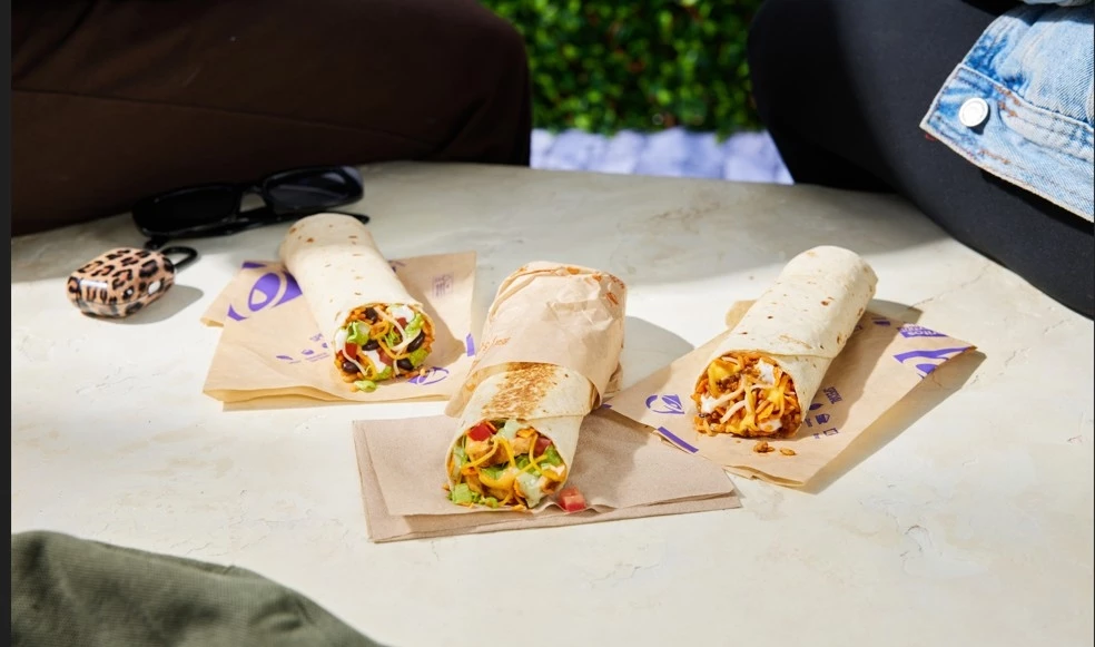 Tα Taco Bell στην Αθήνα: To πρώτο κατάστημα έρχεται στο Χαλάνδρι
