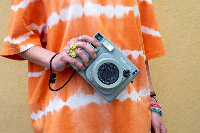 instax WIDE 400 FUJIFILM