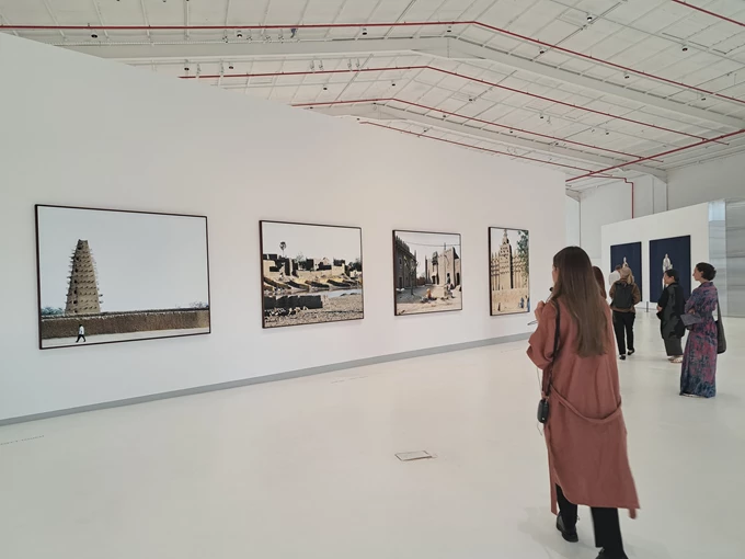 Diriyah Biennale, Σαουδική Αραβία