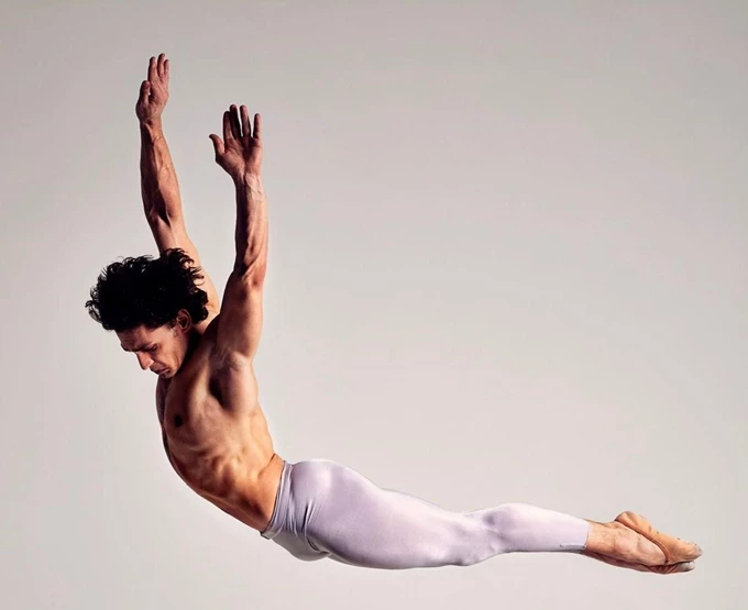 Last dance of Ivan Vasiliev