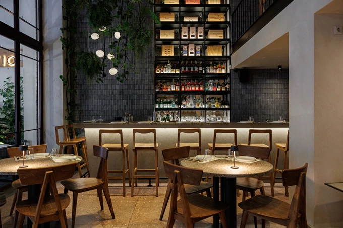 Το ιταλικό εστιατόριο Ovio στο κέντρο της Αθήνας 5