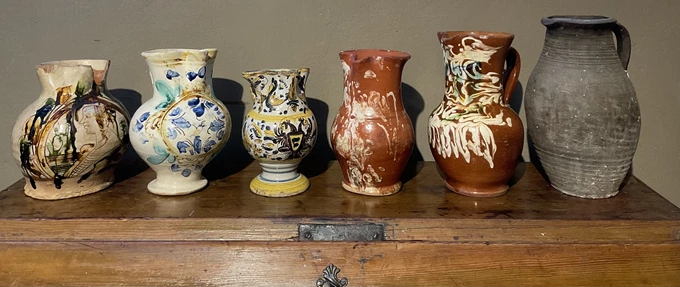 κεραμικά αντικείμενα