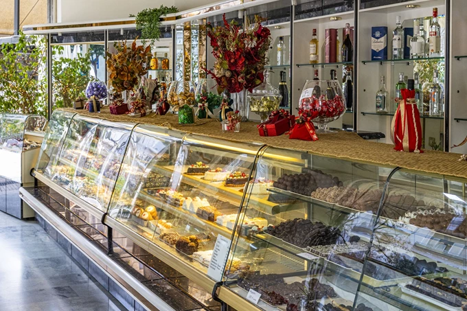 Το ζαχαροπλαστείο Σκαφιδάς στην Κυψέλη 2