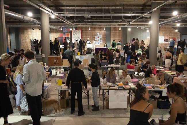 Athens Art Book Fair