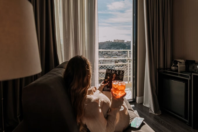 ξενοδοχείο Astor