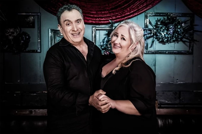 ΟΙΚΟΓΕΝΕΙΑ ΑΝΤΑΜΣ σκηνοθ. Μαρσέλλου 2025