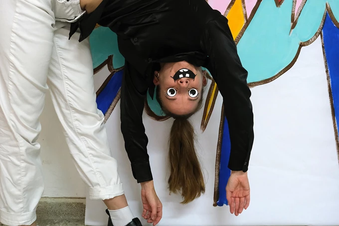 Oops! , Nova Melancholia