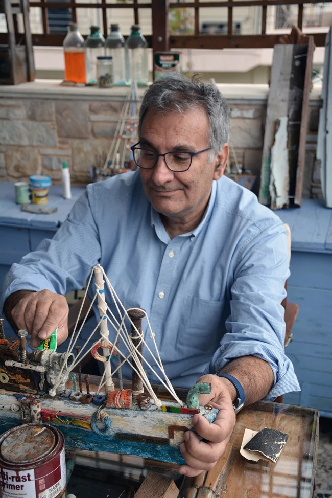 Τάσος Ταστάνης