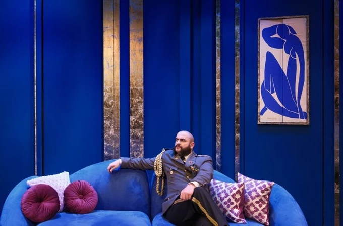 Ράφτης Κυριών, σκηνοθ. Κακλέας