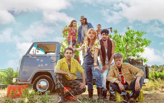 Η μαριχουάνα της μαμάς είναι η καλύτερη