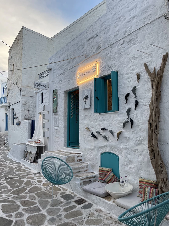 Κίμωλος