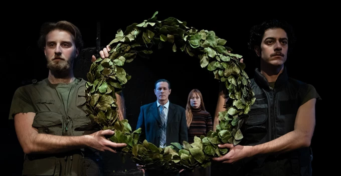 Αντιγόνη Θανάσης Σαραντός