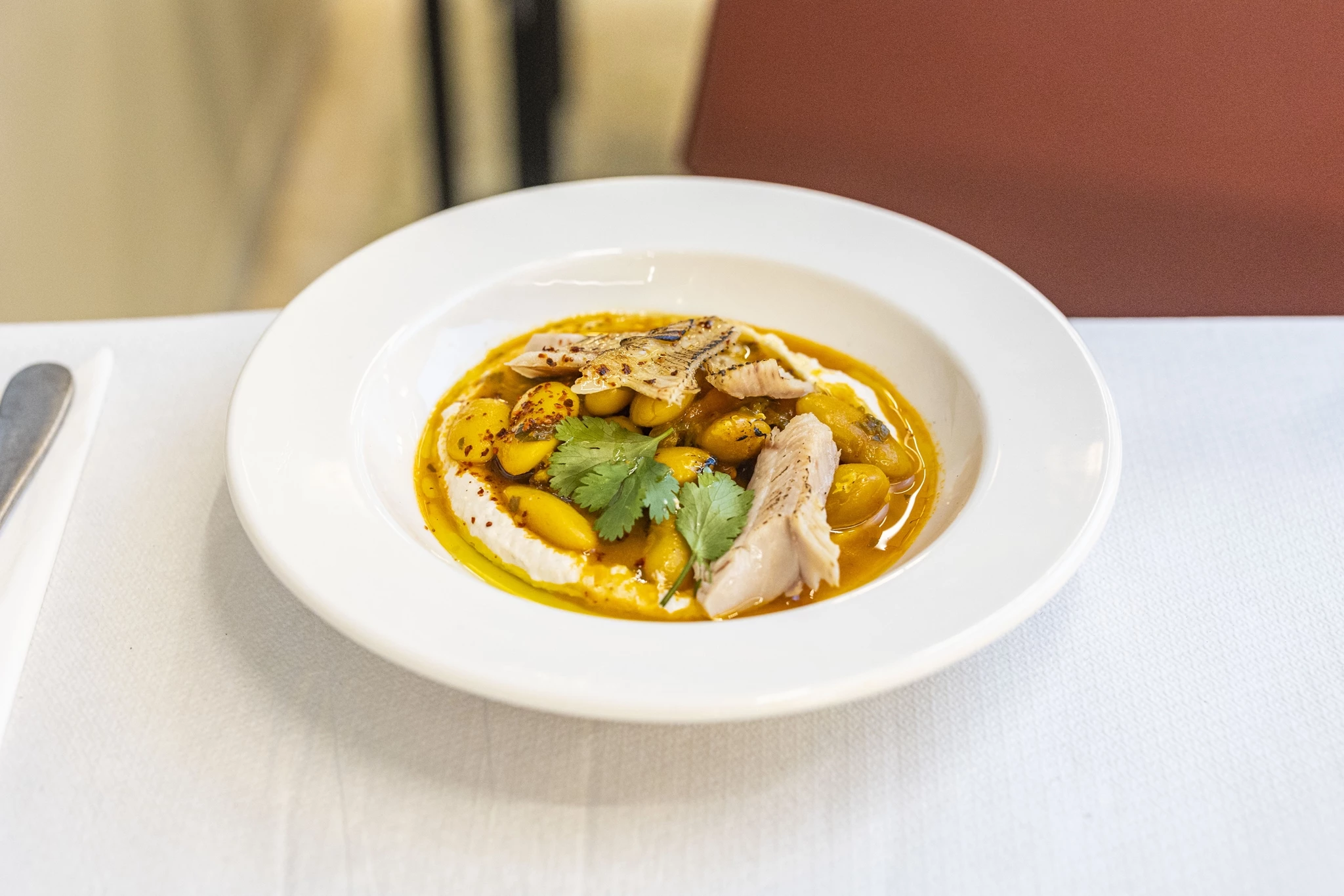 Η εκδίκηση της φασολάδας: Τα όσπρια στην cool εστιατορική εποχή τους