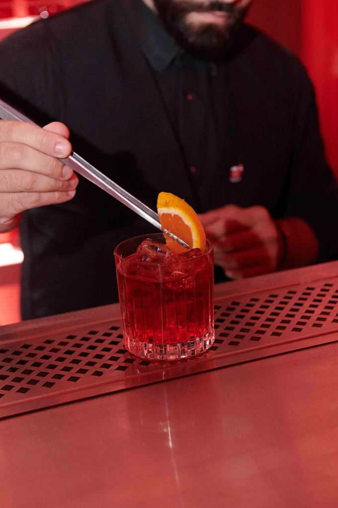 Campari Hotel 4