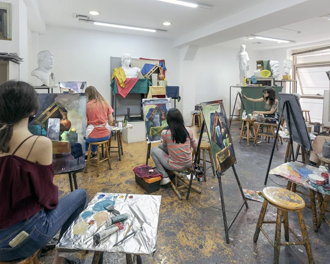 Κέντρο Τεχνών Πλάκα