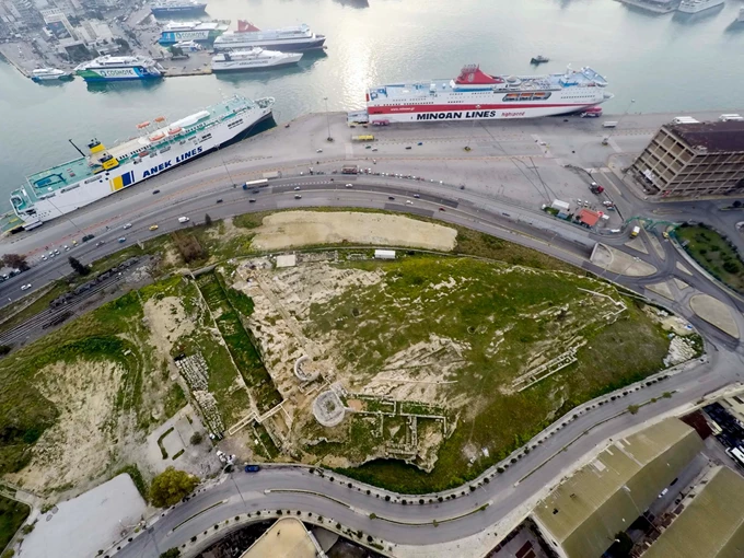 Φεστιβάλ Αρχαίος Πειραιάς 2