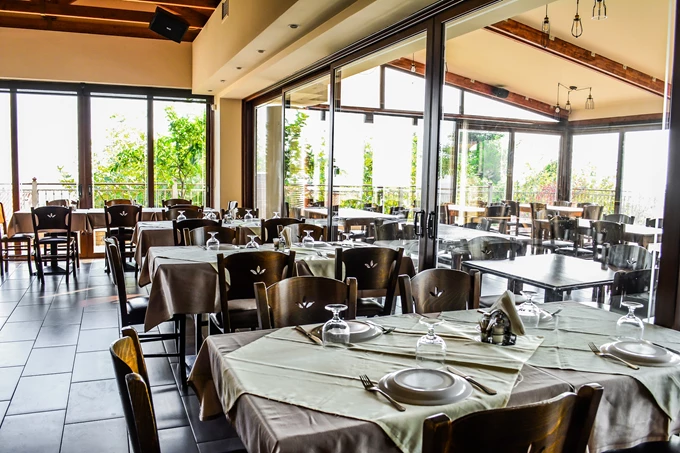 Η ταβέρνα Παππάς στους Θρακομακεδόνες 2