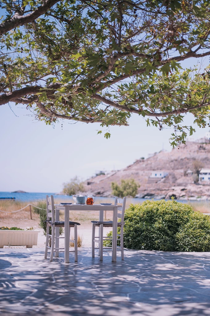 Ακρογιάλι Κύθνος