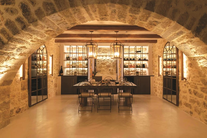 Inotropes Boutique Suites Ξενοδοχεία