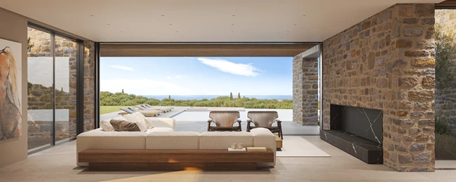 Costa-Navarino Villa in Sea Dunes_ISV