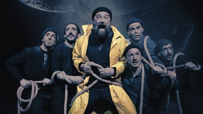 Μόμπι Ντικ Happy Productions