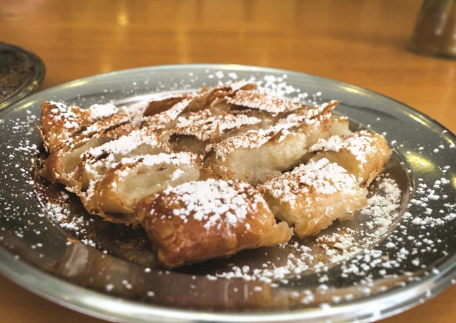 Μπουγάτσα Χανιά