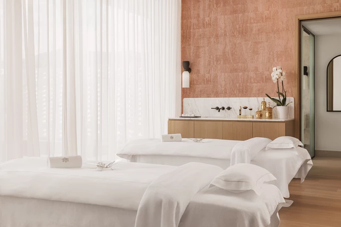 One and Only Aesthesis Guerlain Spa