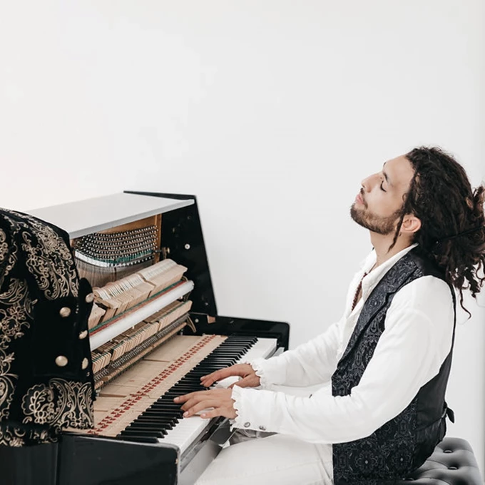 Mathis Picard - Solo Piano Performance Tour 2024