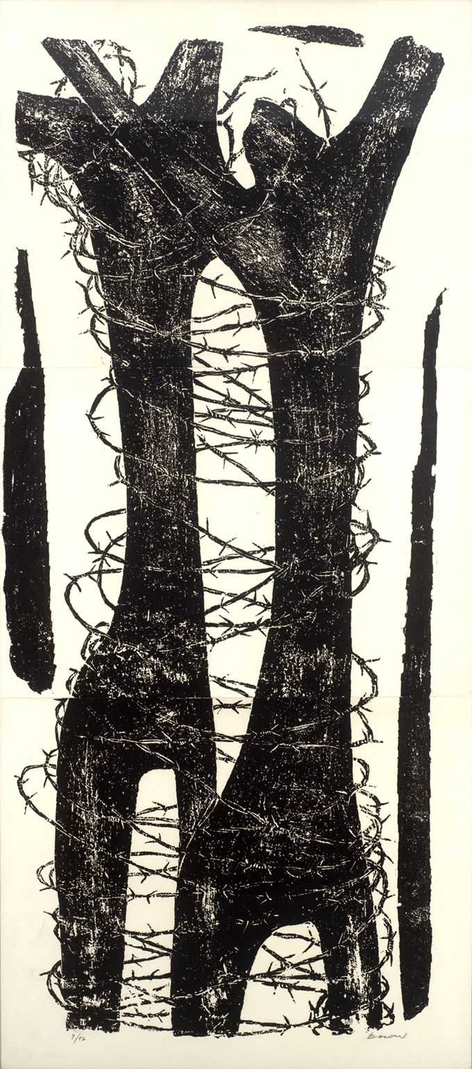 Βάσω Κατράκη Αλγεινά Σώματα Κατάσταση ΙΙ