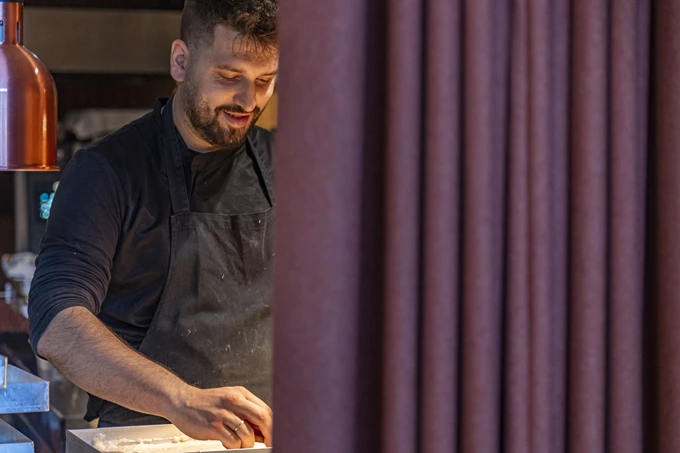 Το εστιατόριο Αναψυκτήριο στη Γλυφάδα 8