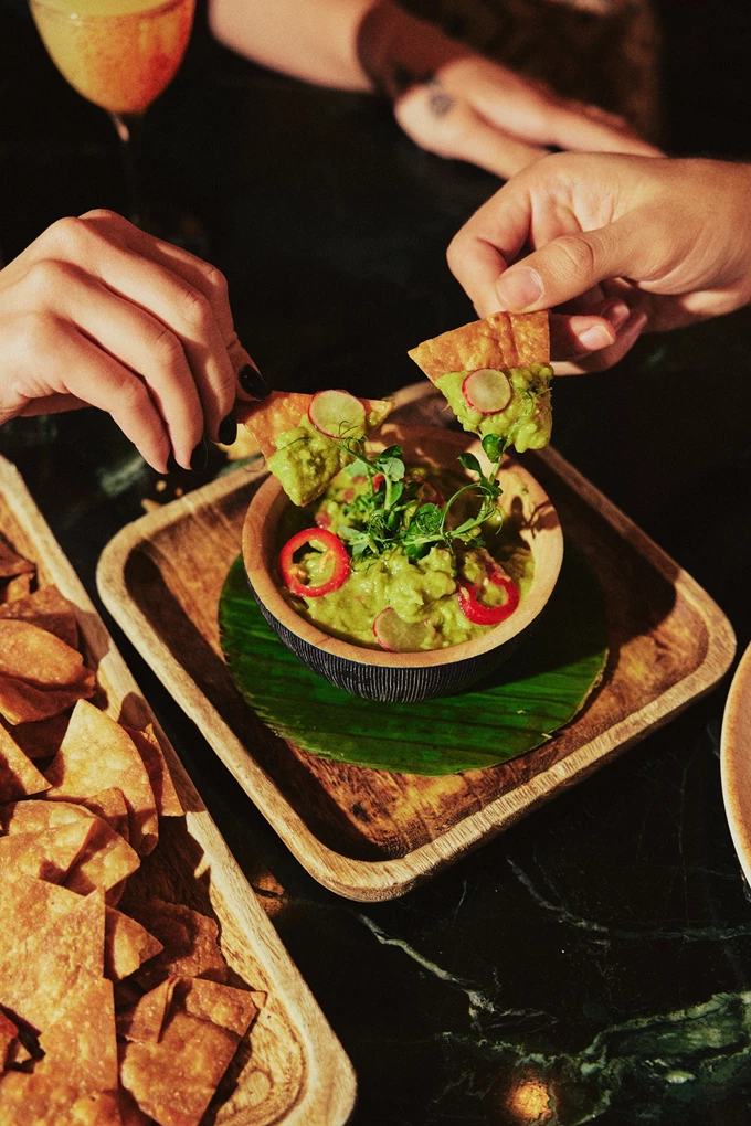 Το μπαρ-εστιατόριο 'Sanchez' στο Ψυχικό 10