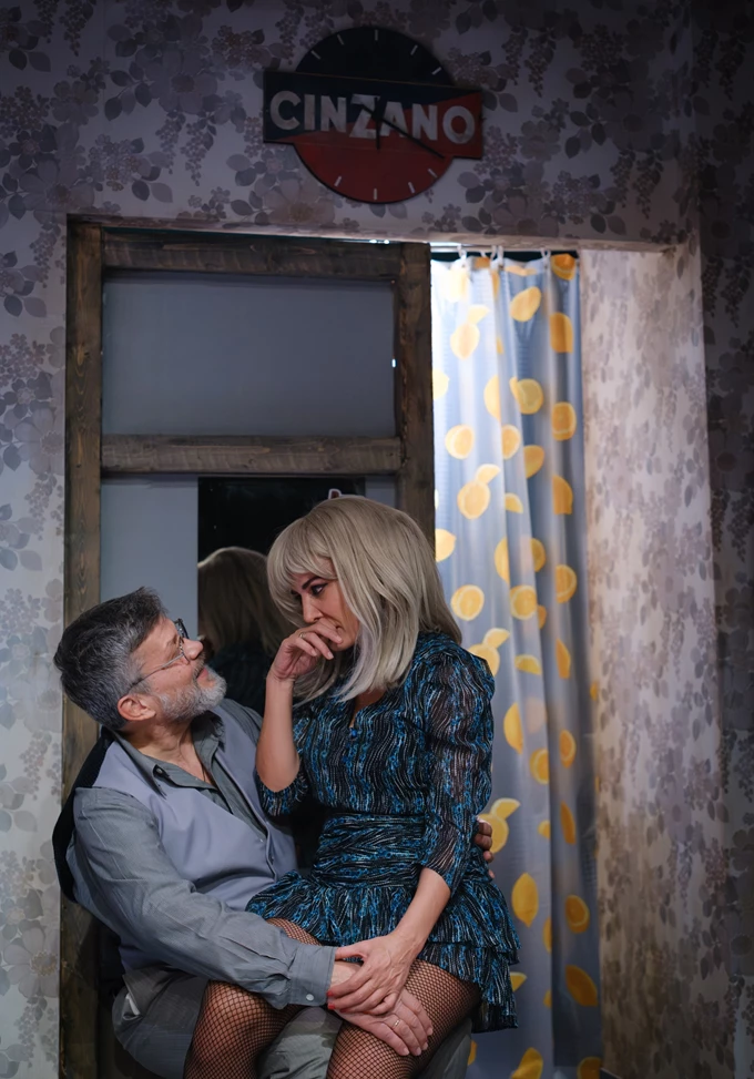 Βρέχει στη Βαρκελώνη