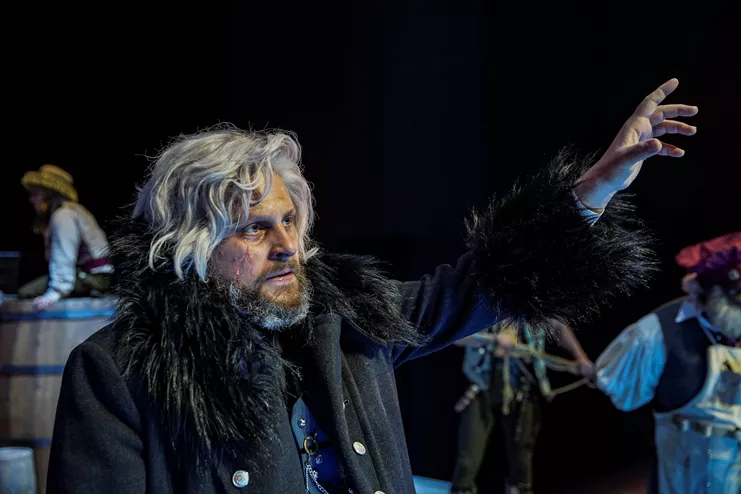 Moby Dick The Musical