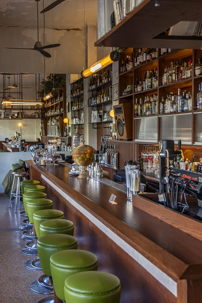 Το νέο μπαρ Argentina Social Club στου Γκύζη 4