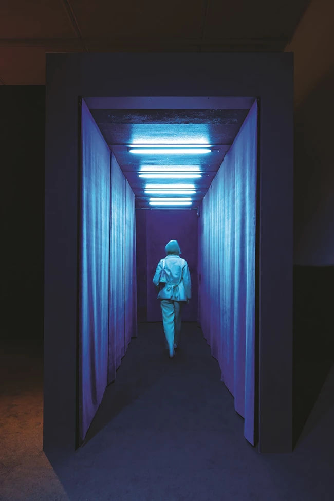 Έκθεση Nan Goldin, Stedelijk Museum