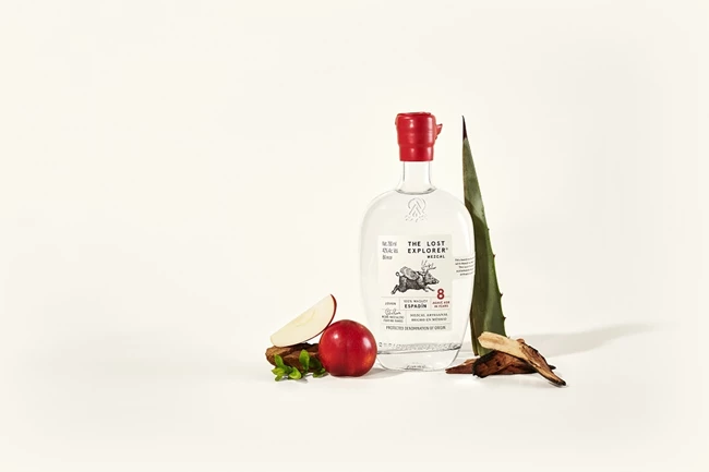 The Lost Explorer mezcal 2