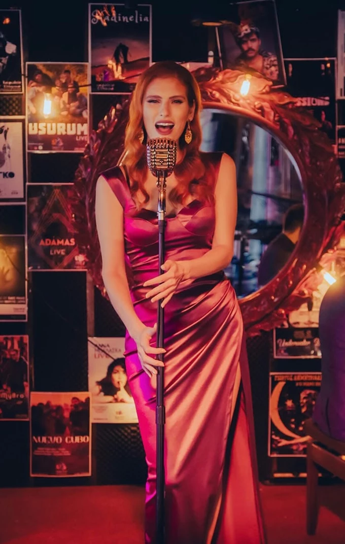 Άγιος Βαλεντίνος στο Ace Hotel και το εστιατόριο Sebastian