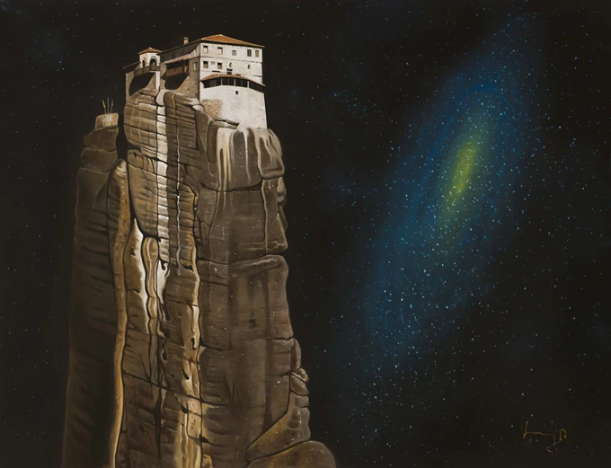 Το Σύμπαν του Άγγελου