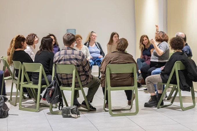 Δημοτική Αγορά Κυψέλης Εργαστήρια Ενηλίκων