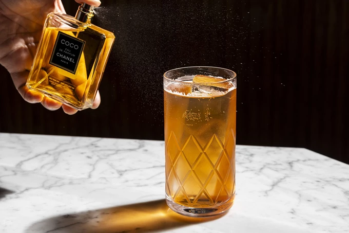 To Stravinsky’s Parfumerie ίσως γίνει το πιο πρωτοποριακό μπαρ της Ευρώπης 2