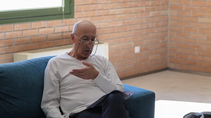 Ο Έρωτας Γράφεται γυρίσματα 3