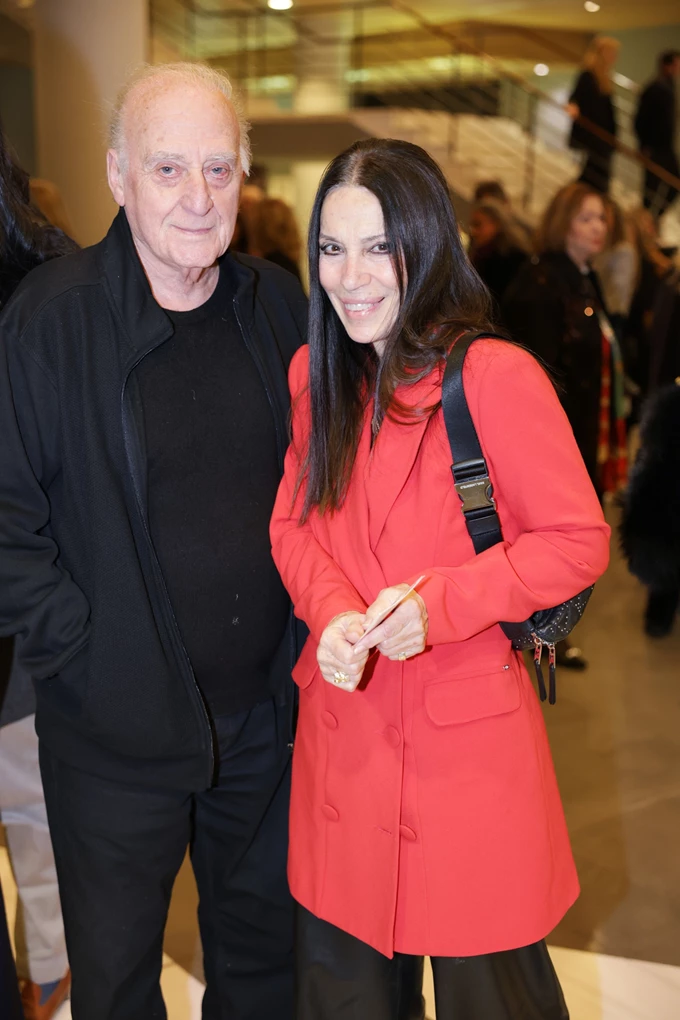 Γιώργος Χατζηνάσιος, Μαρία Χατζηνάσιου