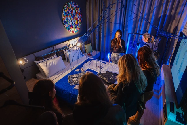 Fashion Room Service