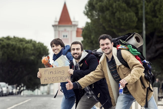 Red Bull Can You Make It?