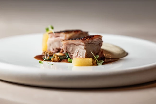 Το εστιατόριο Opposite at 507 5