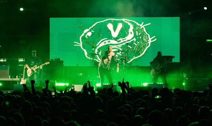 Viagra Boys Plisskën 2