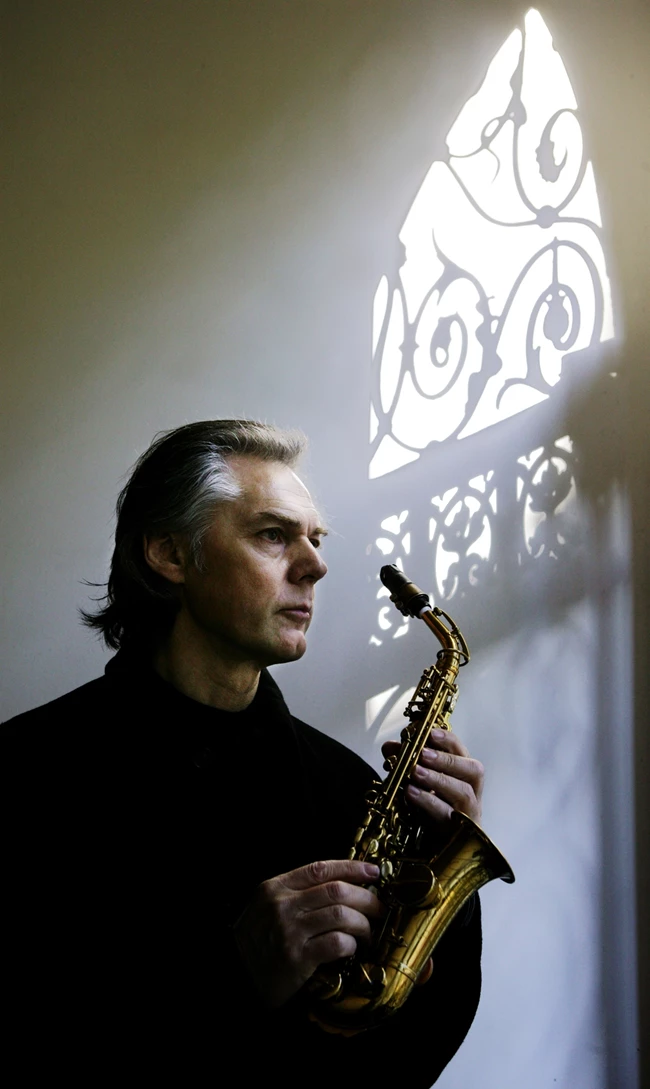 Jan Garbarek